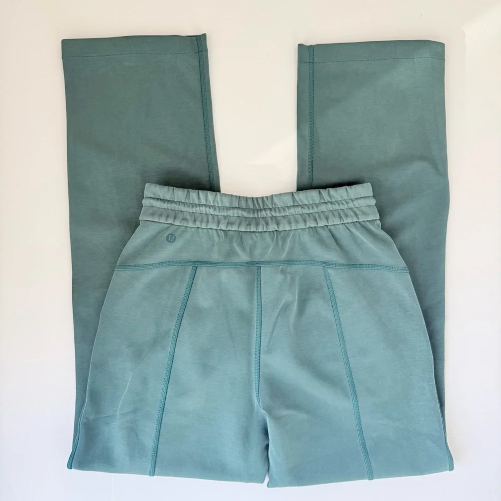 Lululemon Softstreme High-Rise Pant Dark Forest Size 4 31” Inseam - Picture 7 of 8